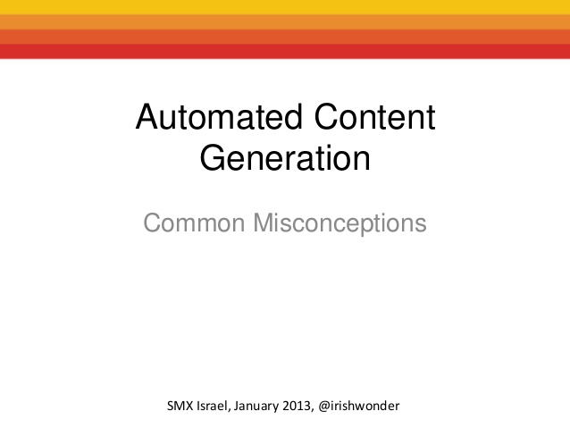 automated-content-generation