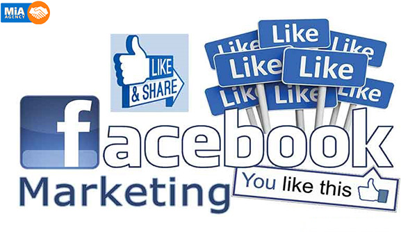 dịch vụ marketing facebook, dịch vụ marketing online facebook