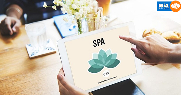 marketing dịch vụ spa