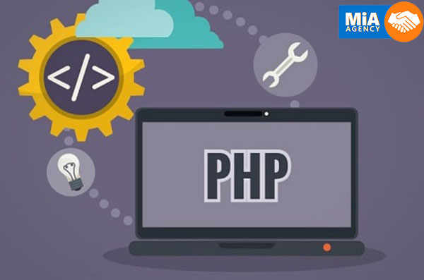 cách quản trị website PHP