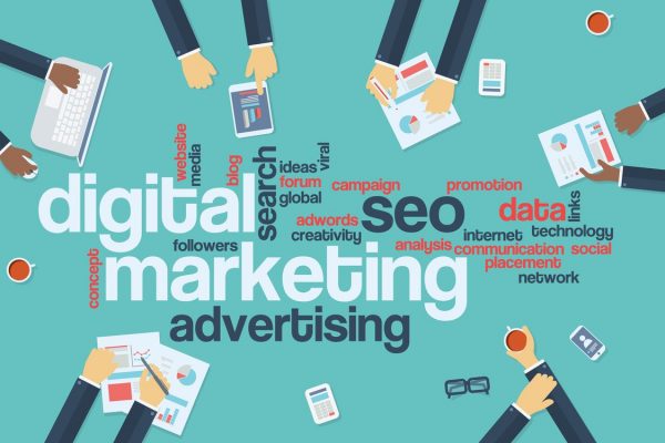 Công ty dịch vụ Marketing Online tổng thể : MiA Agency