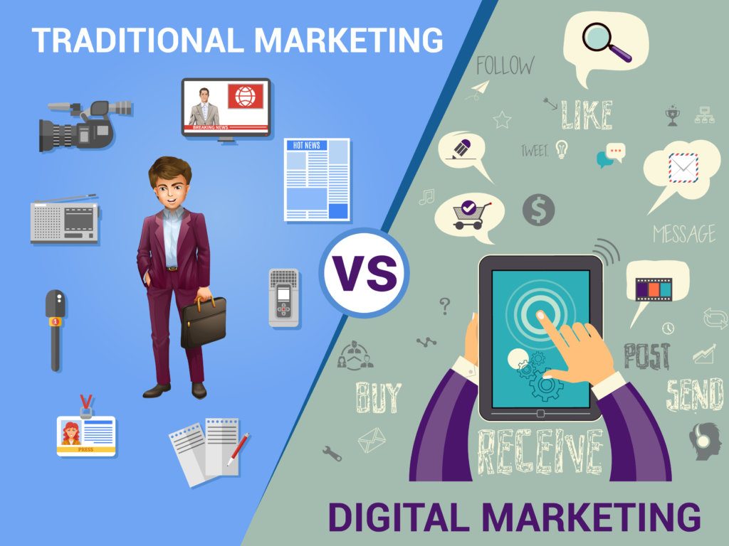 digital marketing là gì